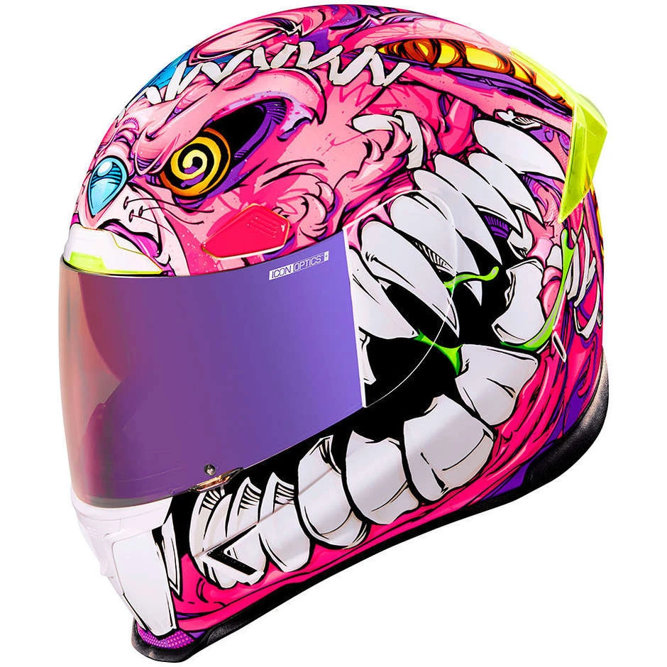 Icon Airframe Pro Beastie Bunny Helm