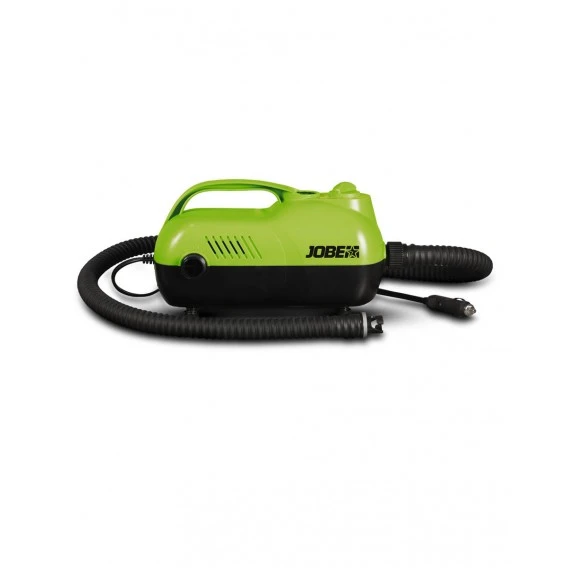 Jobe SUP Pumpe 12V im Einsatz