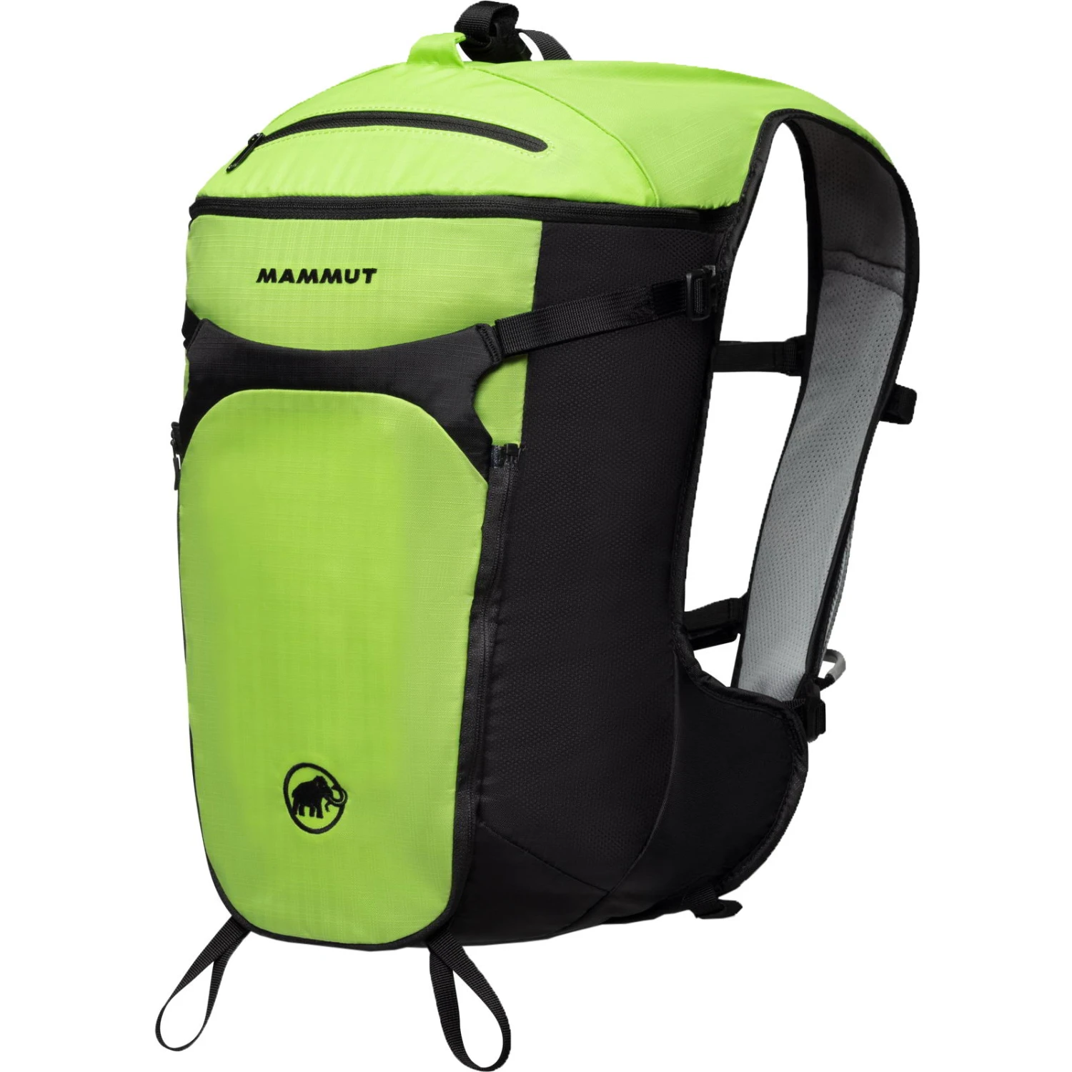 Mammut Neon Speed Rucksack in Action
