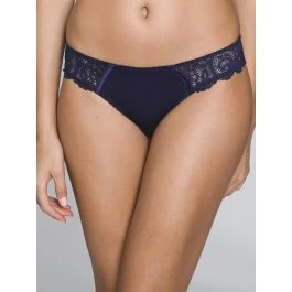 MAISON LEJABY Slip Gaby in Nachtblau